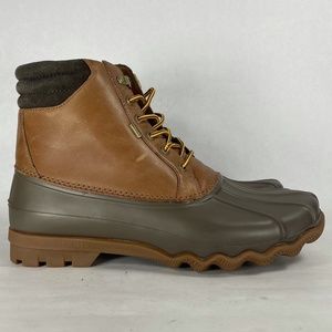 Sperry - Men's Avenue Duck Boot - Size 10.5